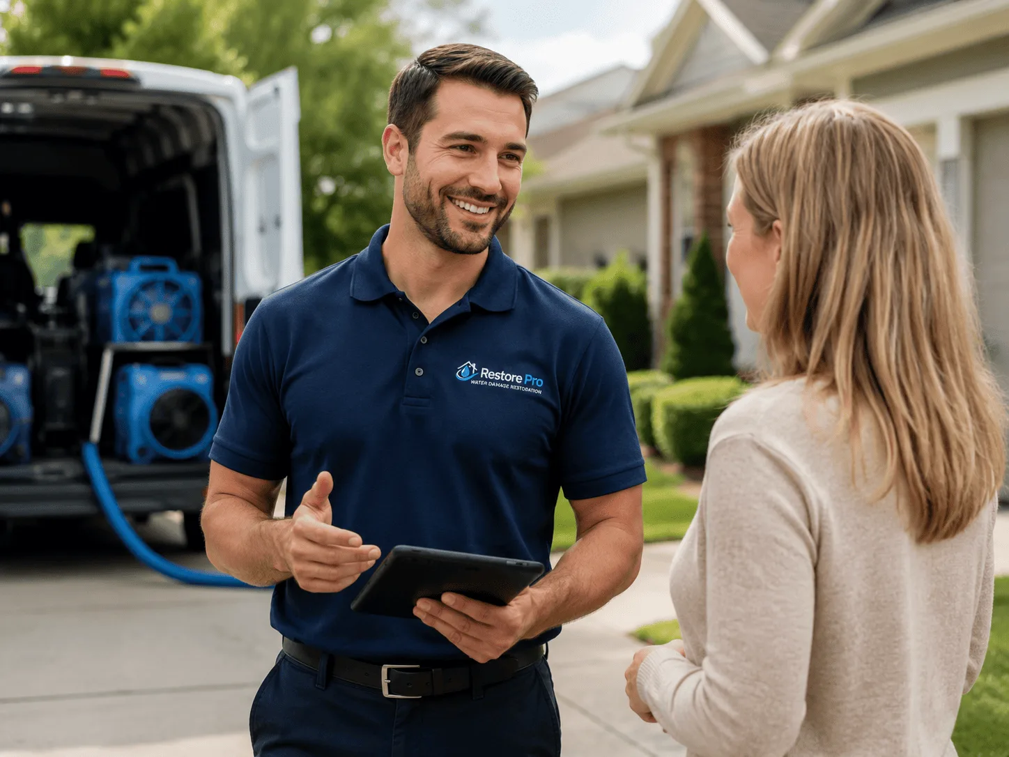 Water Damage Restoration Trona, CA FAQs